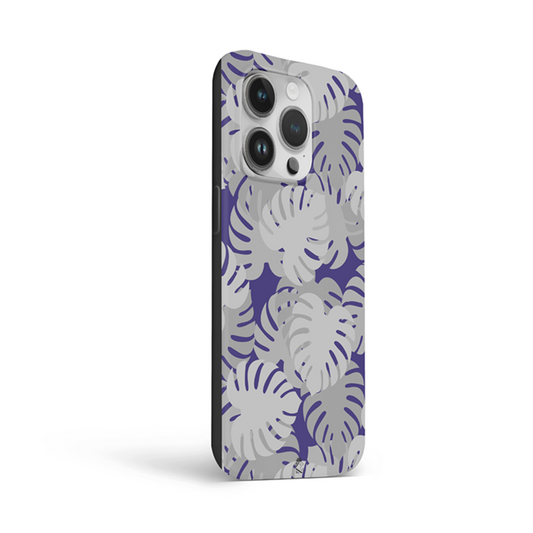 Big Leaf Flexible Soft Silicone Case