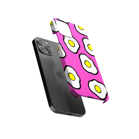 Crazy Eggs Slim Hard Case