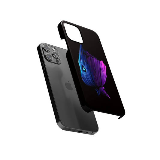 Neon Groot Slim Hard Case