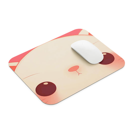 Pinky Panda Mouse Pad