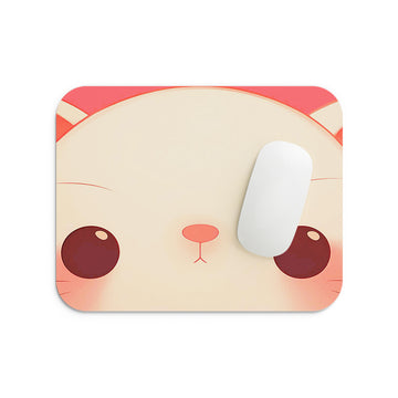 Pinky Panda Mouse Pad