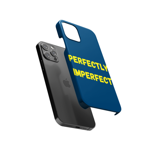 Perfectly Imperfectly Slim Hard Case
