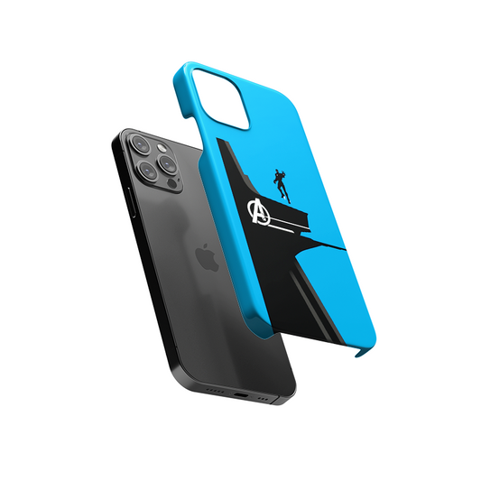 Strac Industries Slim Hard Case