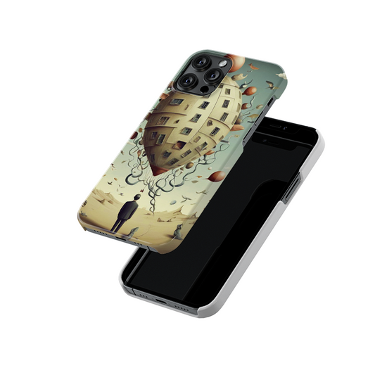 Imaginary World Slim Hard Case