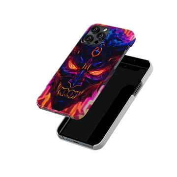 Devil Monster Slim Hard Case