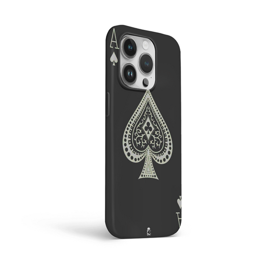Spade Flexible Soft Silicone Case