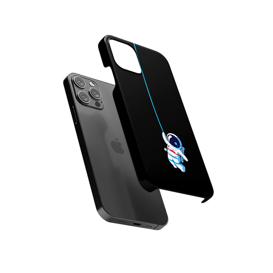 Hanging Astronaut Slim Hard Case