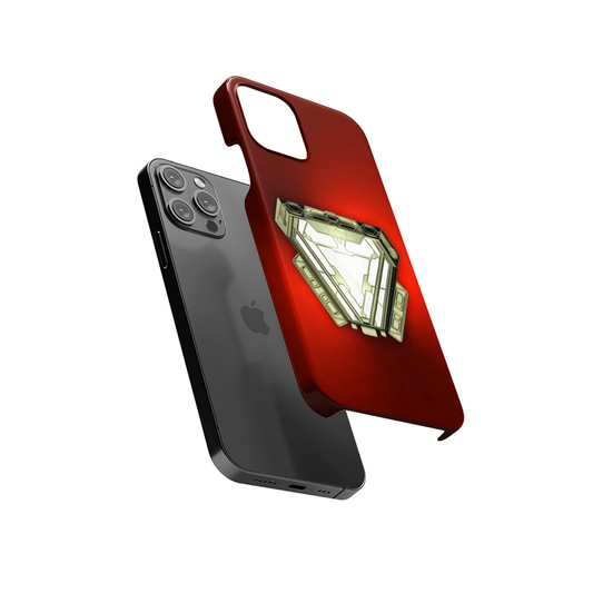 Ironman Heart Slim Hard Case