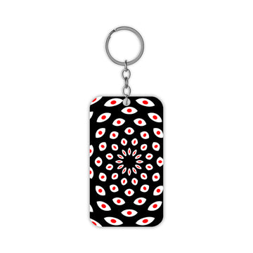 Evil eyes Keychain