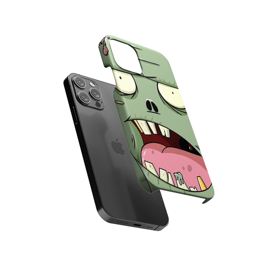 Zombie Man Slim Hard Case