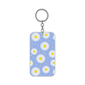 Flower Keychain