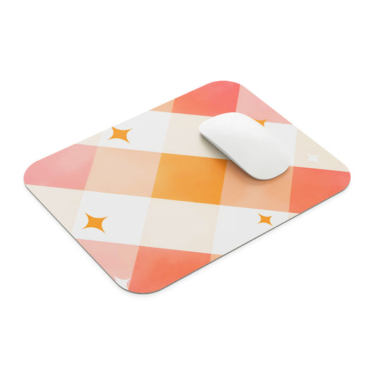 Elegant Spades Mouse Pad