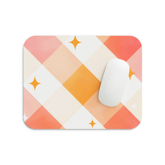 Elegant Spades Mouse Pad