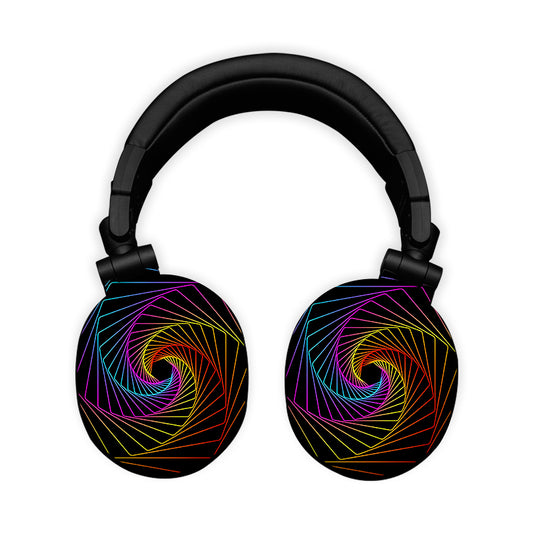 Illusionate Dynamite Headphone Skin