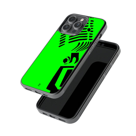Singer Mic Glossy Metal Case