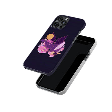BTS Whale Slim Hard Case