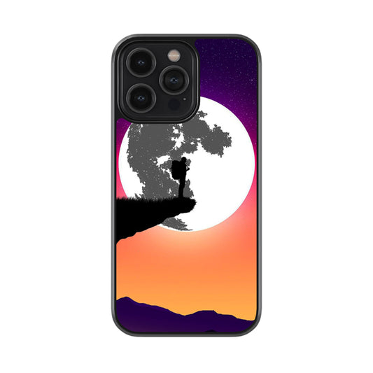 Solivagant Glossy Metal Case