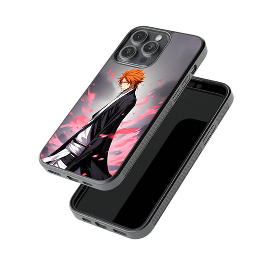 I'm Byakuya Glossy Metal Case