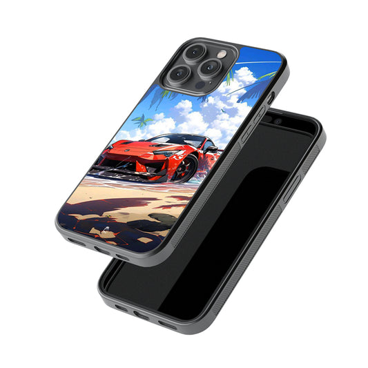 Supercar Drift Glossy Metal Case