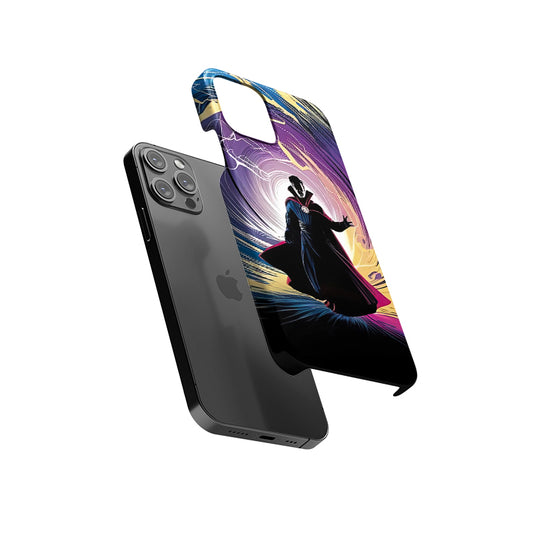 Doctor of Dimensions Slim Hard Case