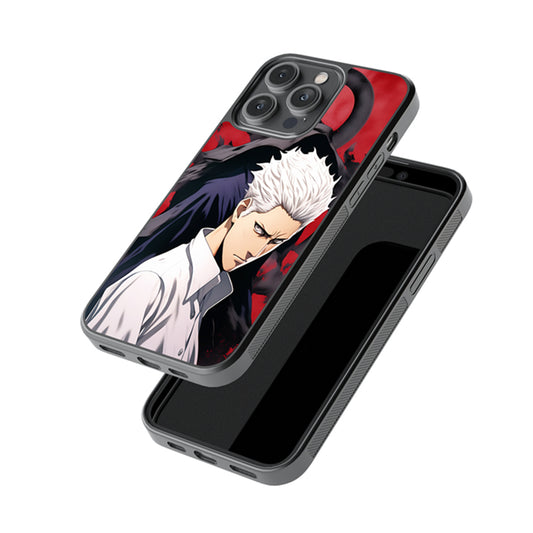 Toji Glossy Metal Case