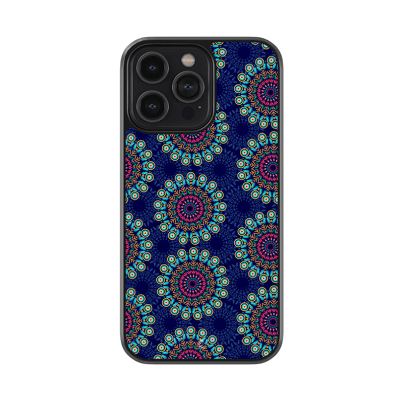 Spin Wheel Madala Glossy Metal Case