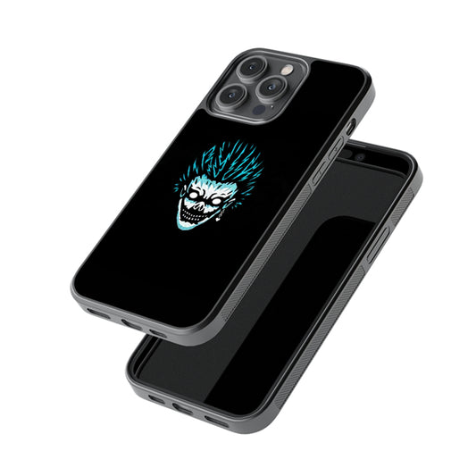 Immortal Ryuk Glossy Metal Case