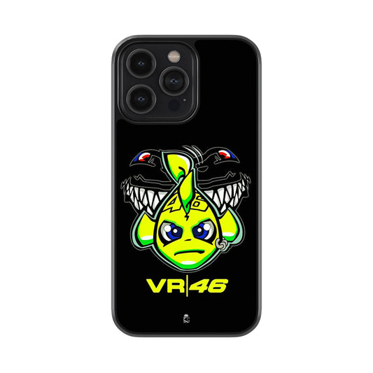 VR 46, Glossy Metal Case