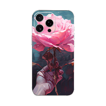 One Rose Mobile Phone Skin