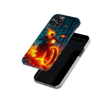 Demon Rider Slim Hard Case