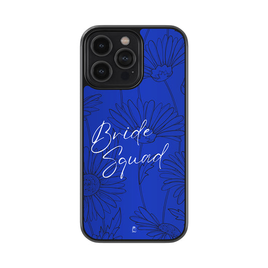 Bride Squad Glossy Metal Case