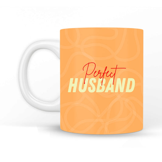 Perfect husband Coffee Mug
