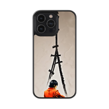The Ace Glossy Metal Case