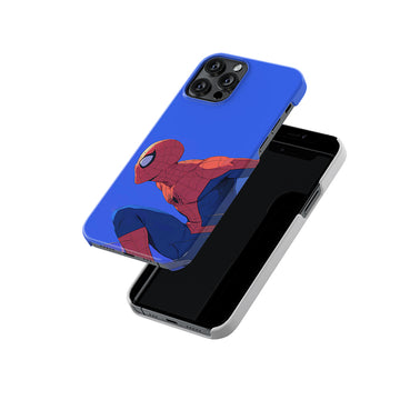 Spider Energy Spiderman Slim Hard Case