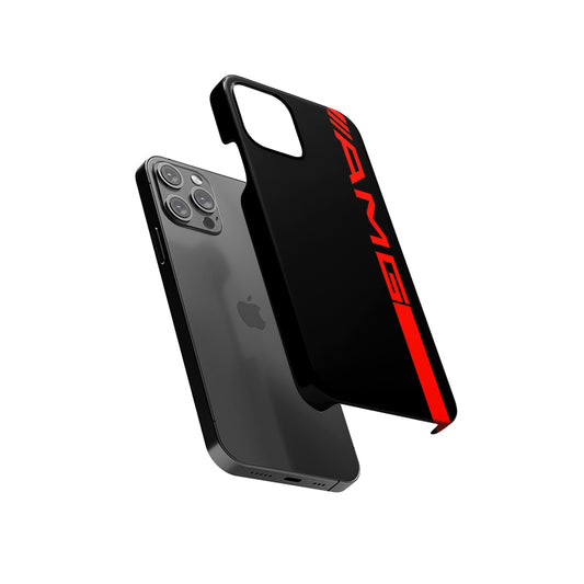AMG Slim Hard Case