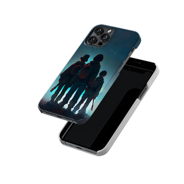 Ghost Transmission Slim Hard Case