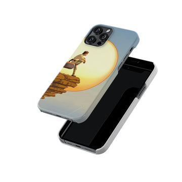 Sad luke Slim Hard Case