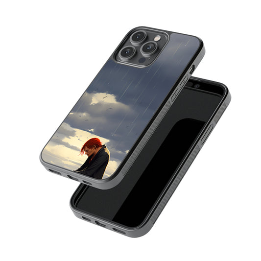 Sad Of Soul Glossy Metal Case