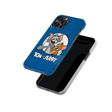 Cute Tom and Jerry Tales Slim Hard Case