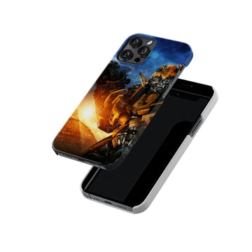 Stunning Bumble Bee Slim Hard Case