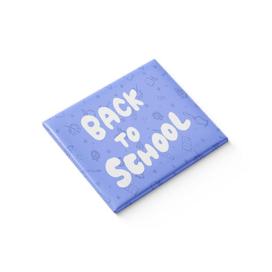 Back to School Fridge Magnet