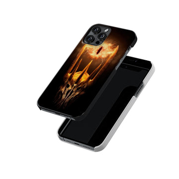 Eye of Sauron Slim Hard Case