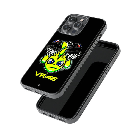 VR 46, Glossy Metal Case