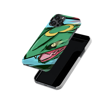 Reyquaza Slim Hard Case