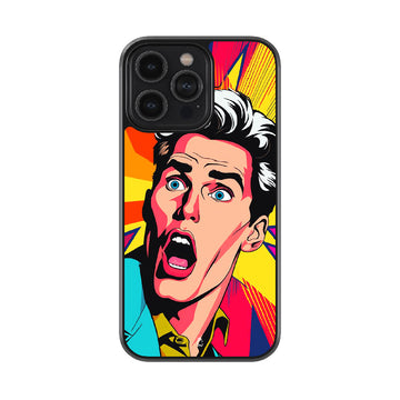 Oh My God Glossy Metal Case