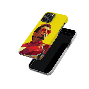 Steel Mind Slim Hard Case