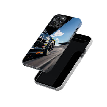On the Track Slim Hard Case
