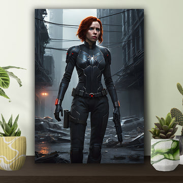 The New Suit Poster