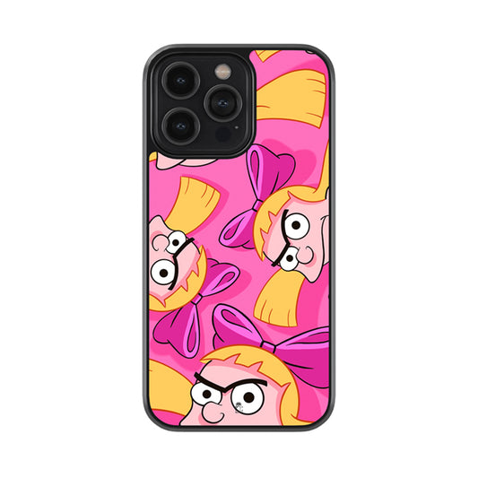 Fishy Women Glossy Metal Case