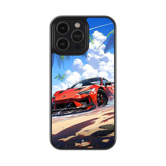 Supercar Drift Glossy Metal Case